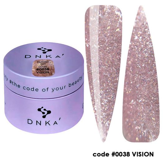 DNKa' Builder gel #0038 Vision