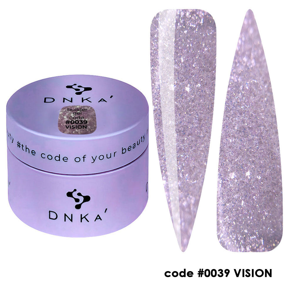 DNKa' Builder gel #0039 Vision