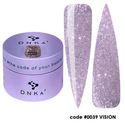DNKa' Builder gel #0039 Vision