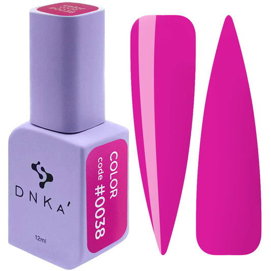 DNKA Polish gel #0038