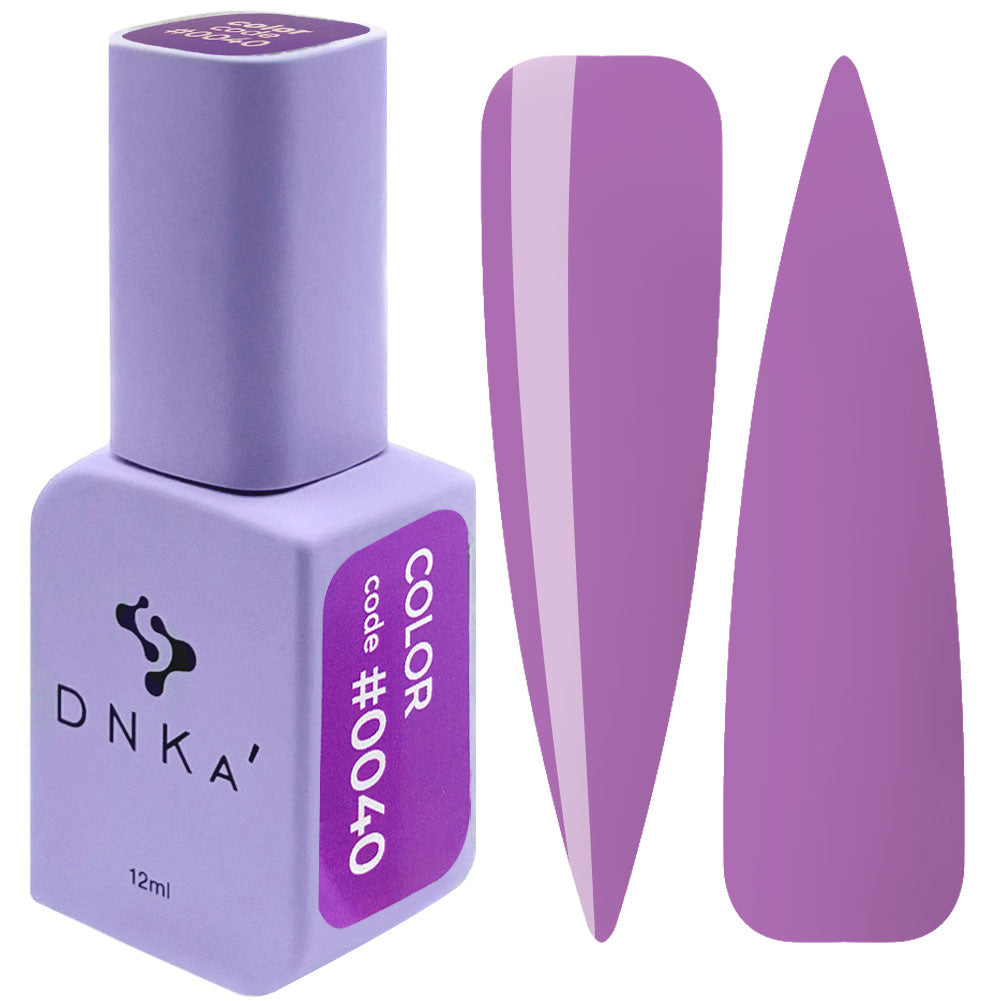 DNKA Polish gel #0040