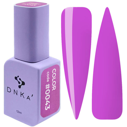 DNKa Polnisches Gel #0043