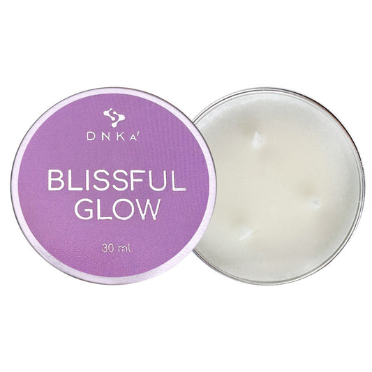 DNKa' Massage Candle Blissful Glow