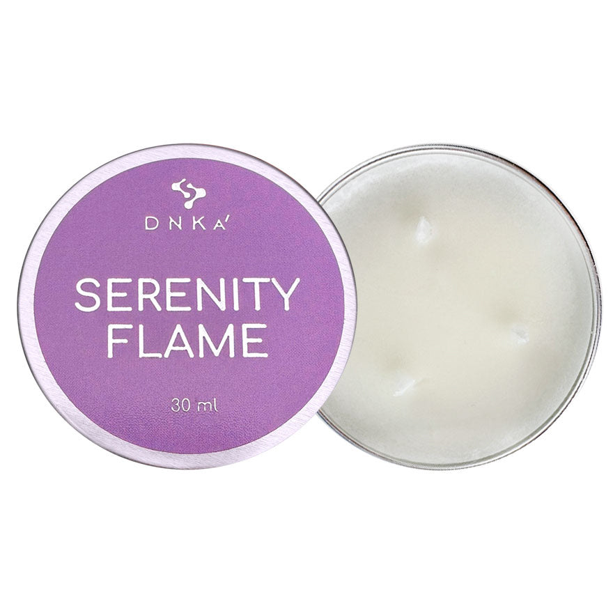 DNKa' Massage Candle Serenity Flame