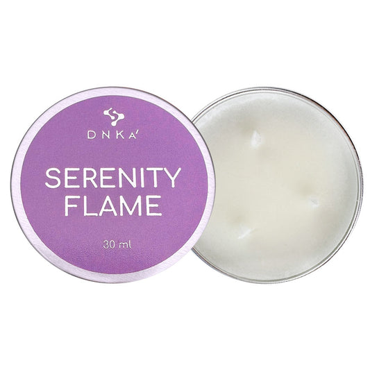 DNKa' Massage Candle Serenity Flame