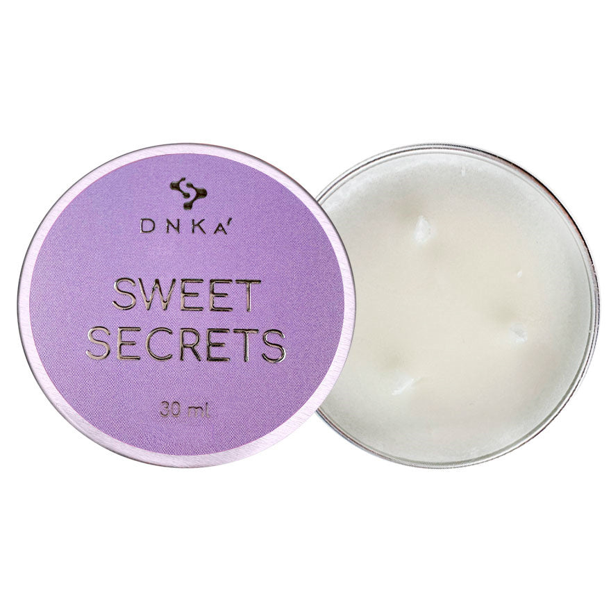 DNKa'  Massage Candle Sweet Secrets