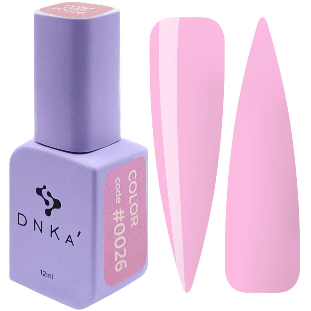 DNKa Polnisches Gel #0026