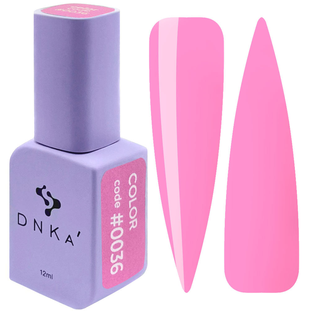 DNKa Polish Gel #0036