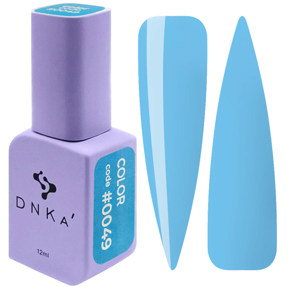 DNKa Polnisches Gel #0049