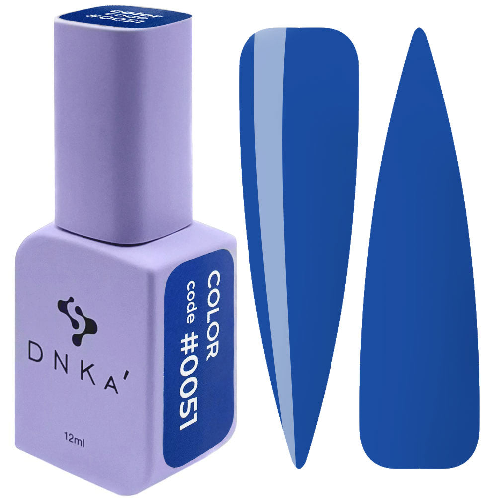 DNKa Polnisches Gel #0051