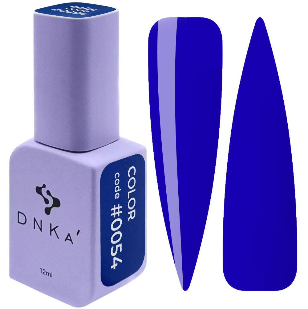 DNKa Polnisches Gel #0054