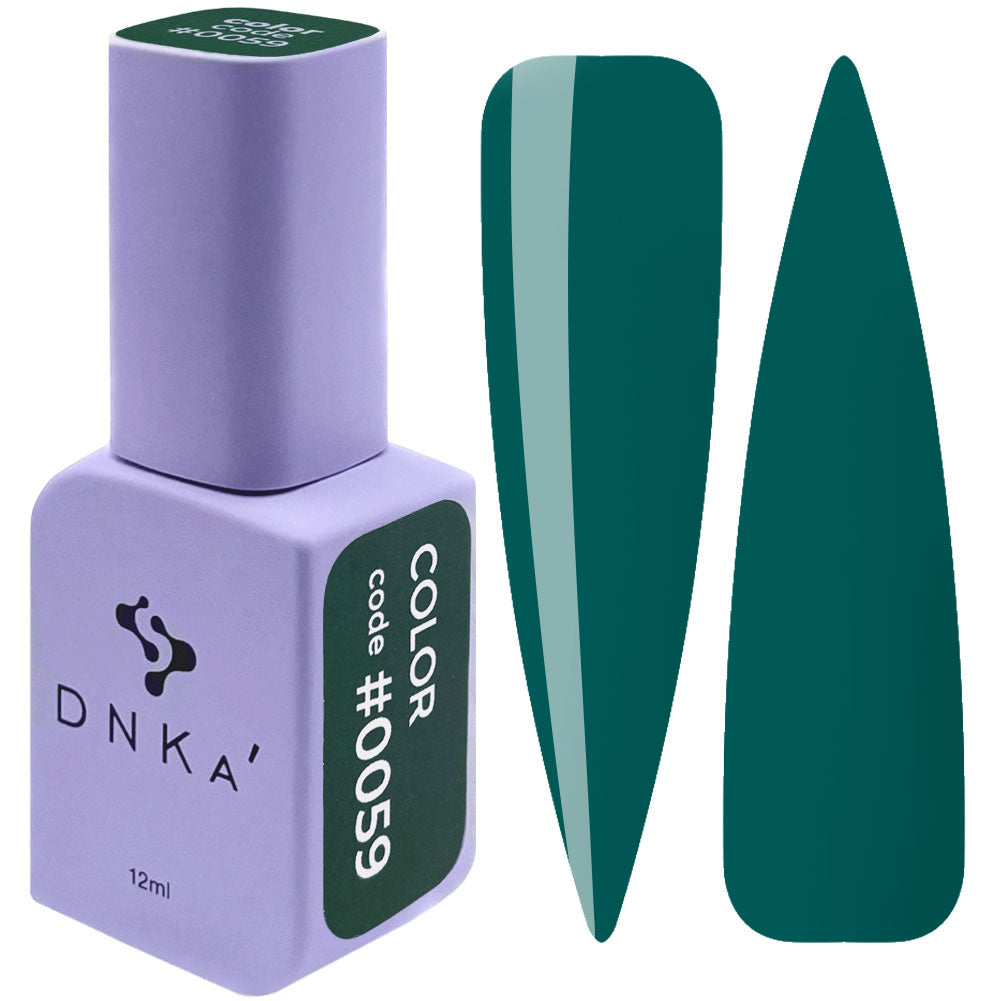 DNKa Polish Gel #0058