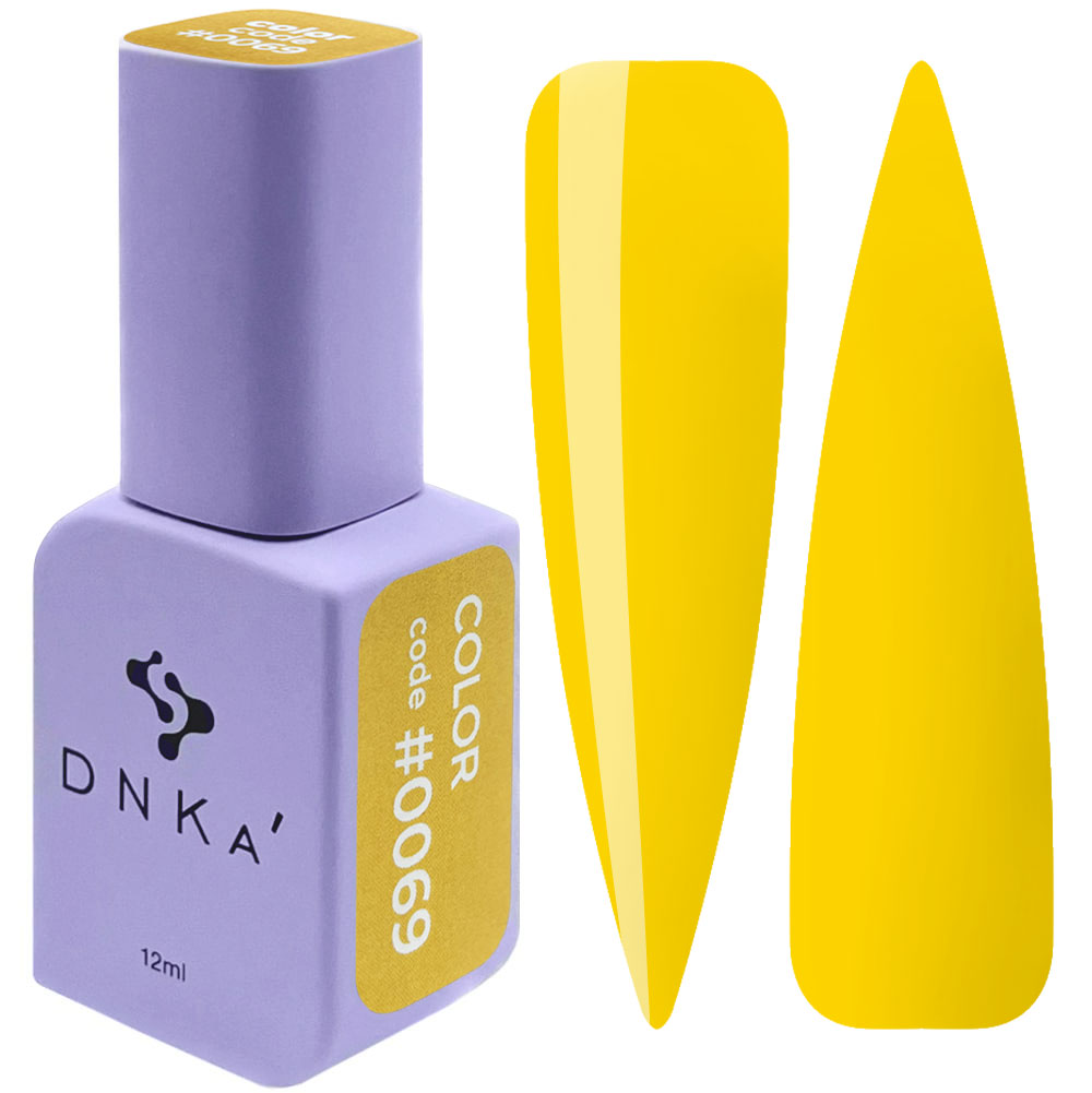 DNKa Polnisches Gel #0069