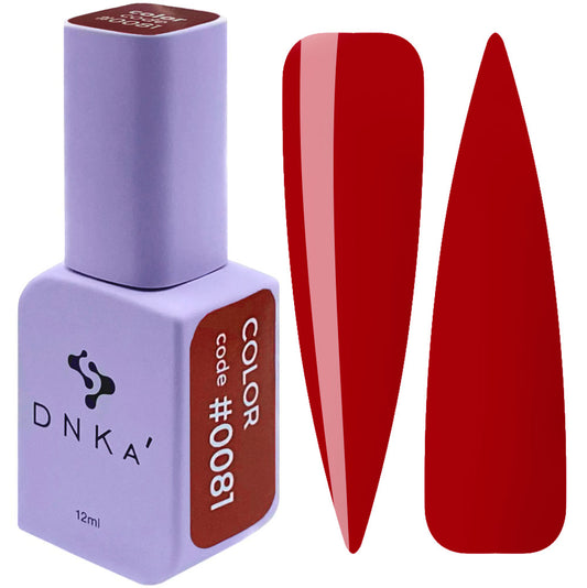 DNKa Polish Gel #0081