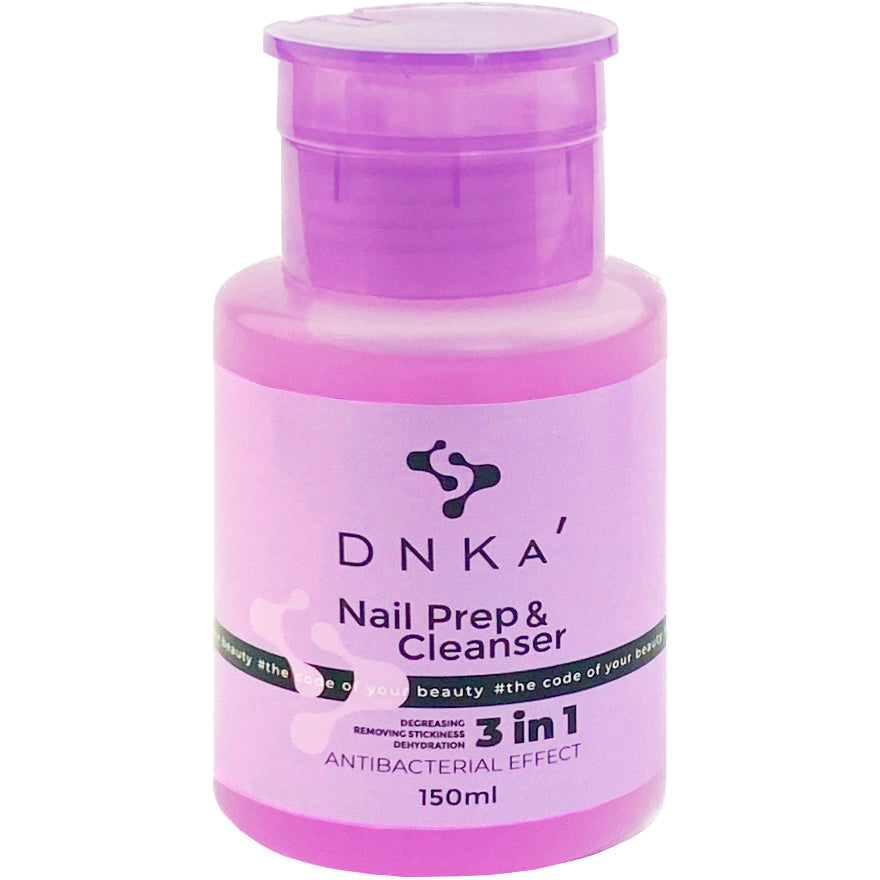 DNKA Nail Prep&Cleanser 3in1