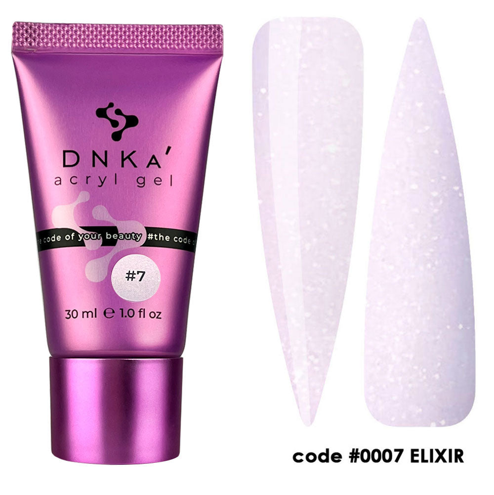 DNKA' UV/LED Acrygel #0007 Elixir