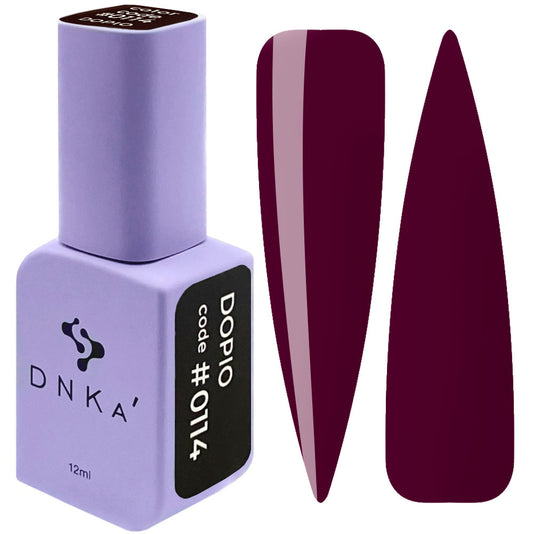 DNKa Polish Gel #0114 Dopio