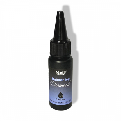 Mack's Proffesional Diamont Rubber Top
