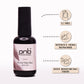 PNB UV/LED Revital Fiber Base Milk Pink Hema Free