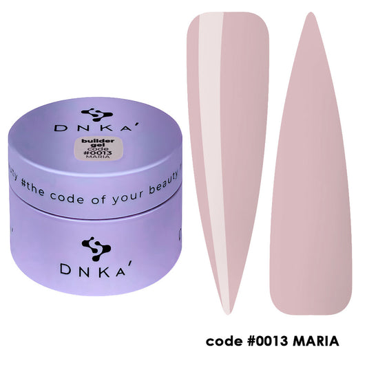 DNKA' Builder gel #0013 Maria