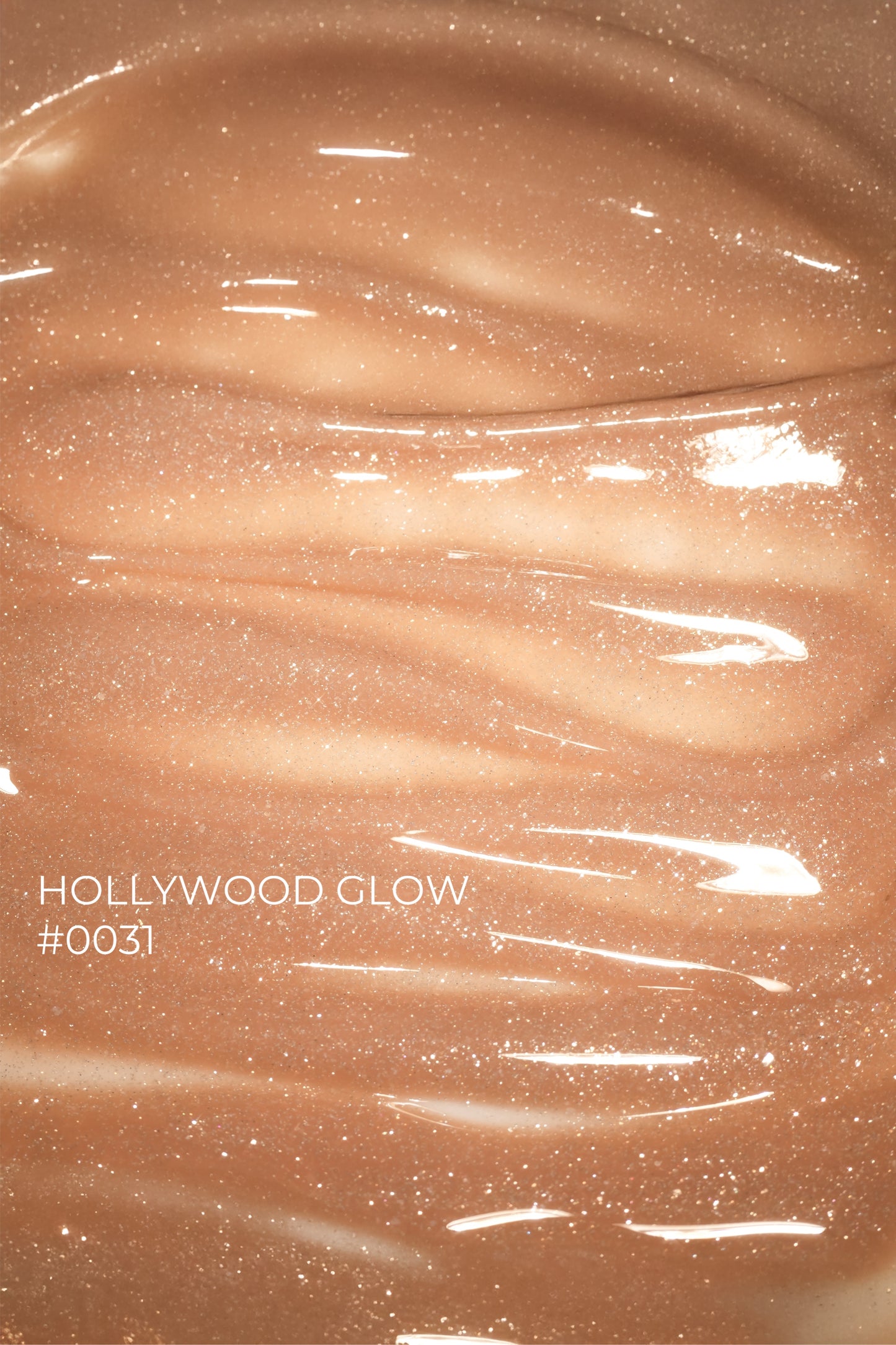 DNKa Builder Gel HOLLYWOOD GLOW 0031