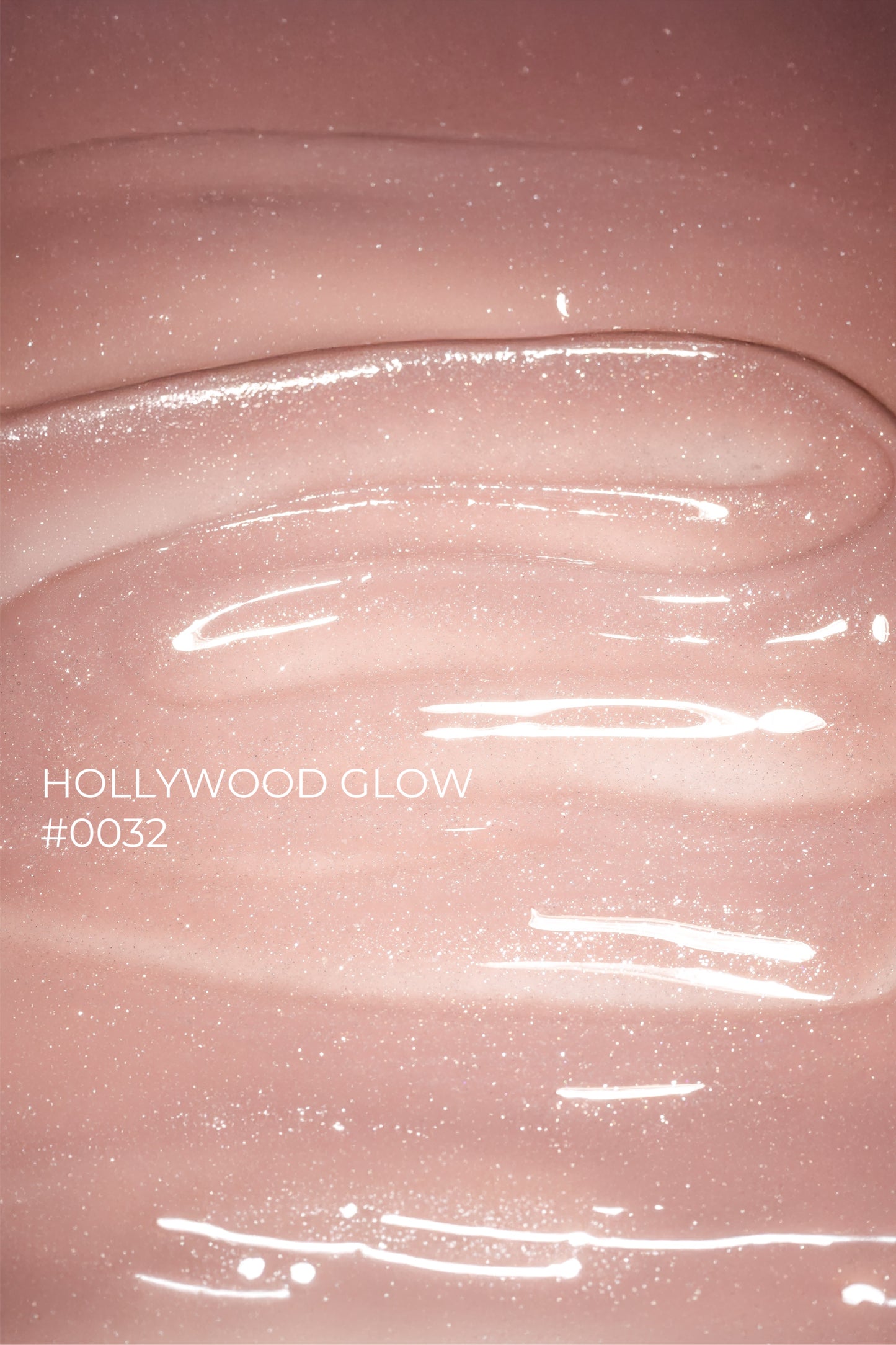 DNKa Builder Gel HOLLYWOOD GLOW 0032