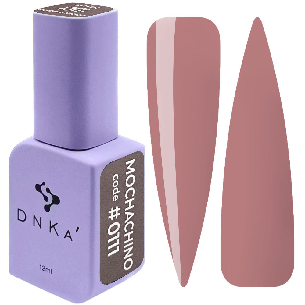 DNKa Polish Gel #0111 Mochachino