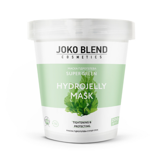 Joko Blend Maschera in idrogel Super Green