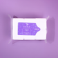 DNKa' Perforated Lint Free Wipes