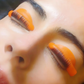 Lash Boutique Bigodini Orange 7 misure