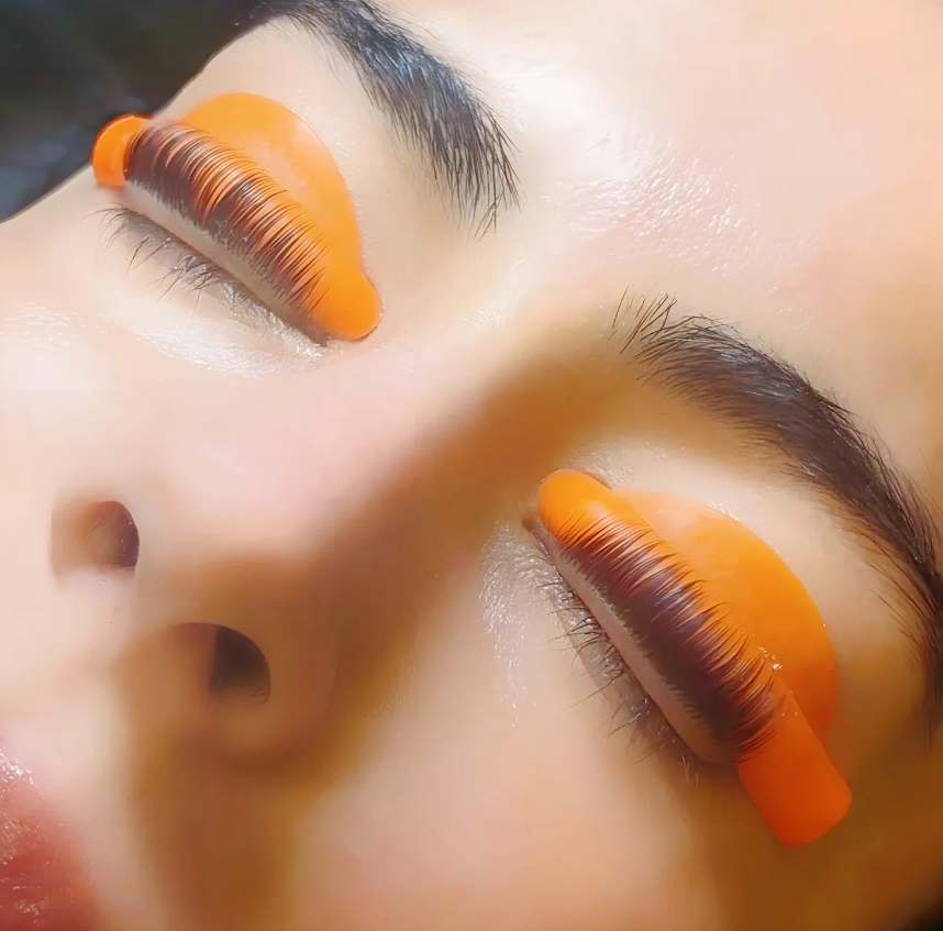 Lash Boutique Bigodini Orange 7 misure