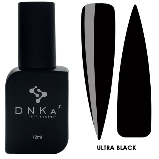 DNKa Polish Gel Ultra Black