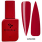 DNKa Nagellack-Gel Ultra Rot