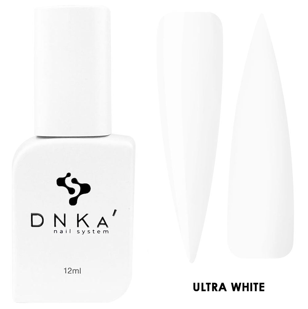 DNKa Polish Gel Ultra White