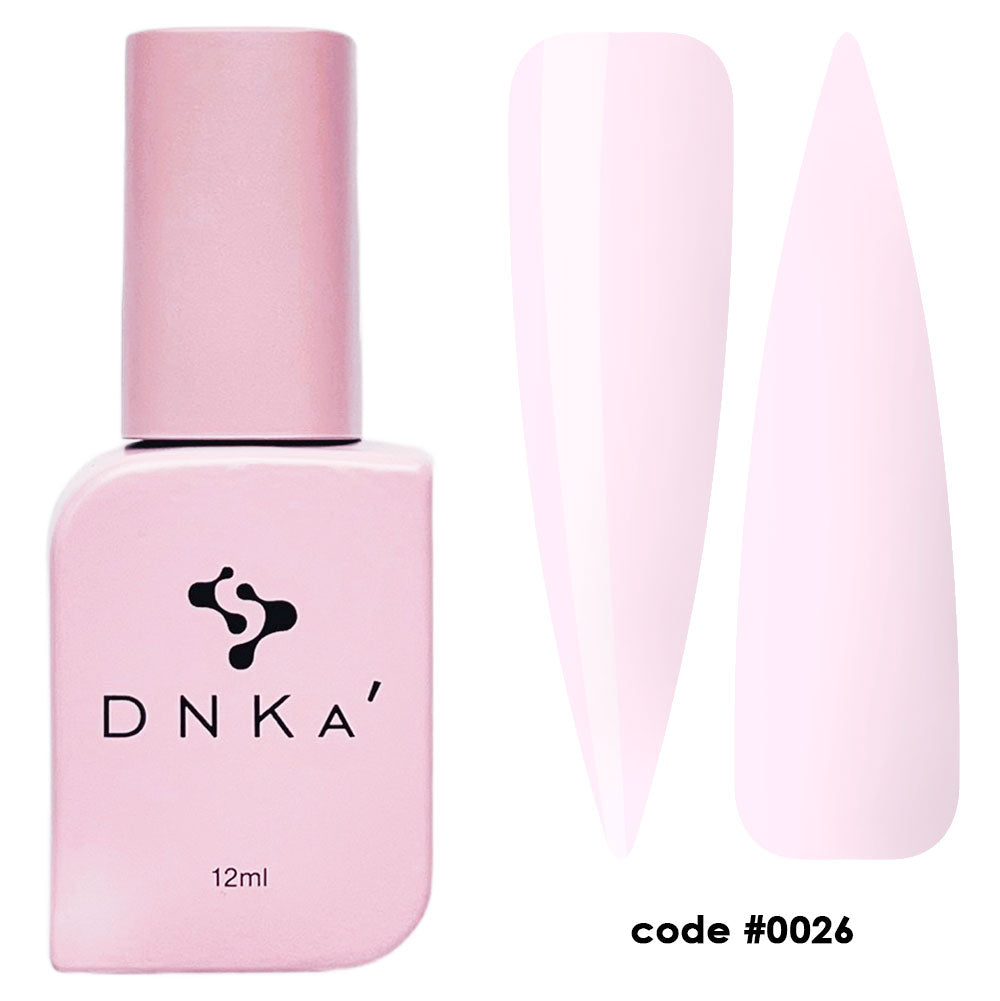 DNKA Liquid Acrygel #0026 Vanilla