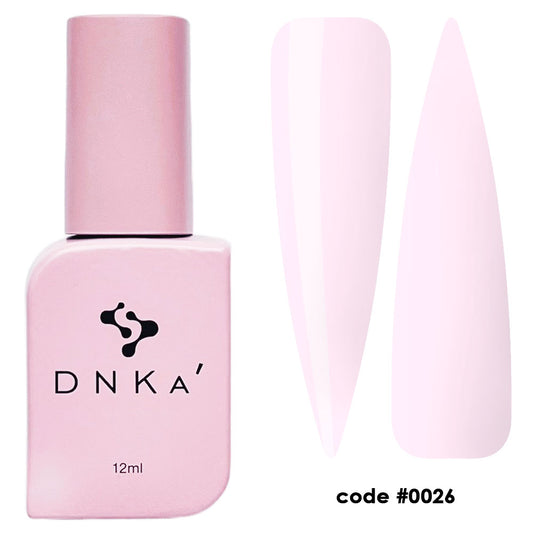 DNKA Liquid Acrygel #0026 Vanille