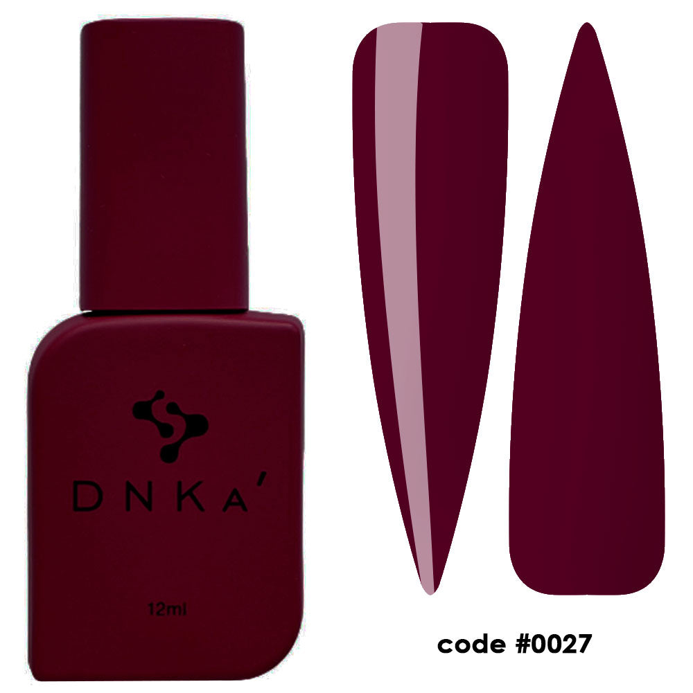 DNKA Liquid Acrygel #0027 Drunck Cherry