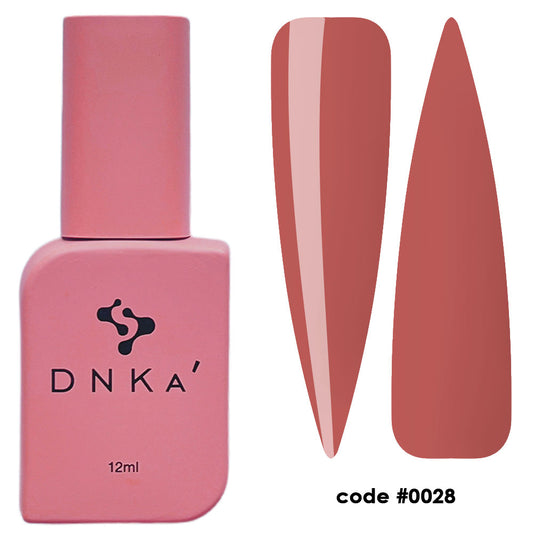 DNKA Liquid Acrygel #0028 Toffee