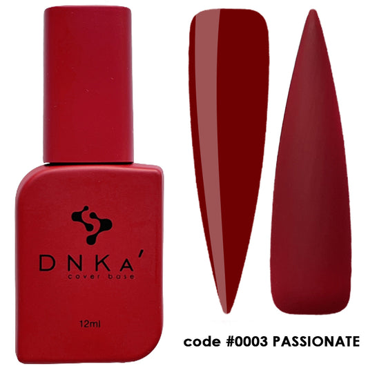 DNKA Cover Base #0003 Passionate