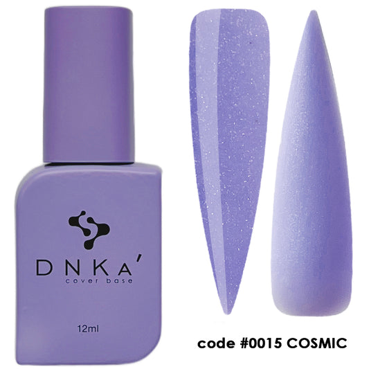 DNKA Cover Base #0015 Cosmic