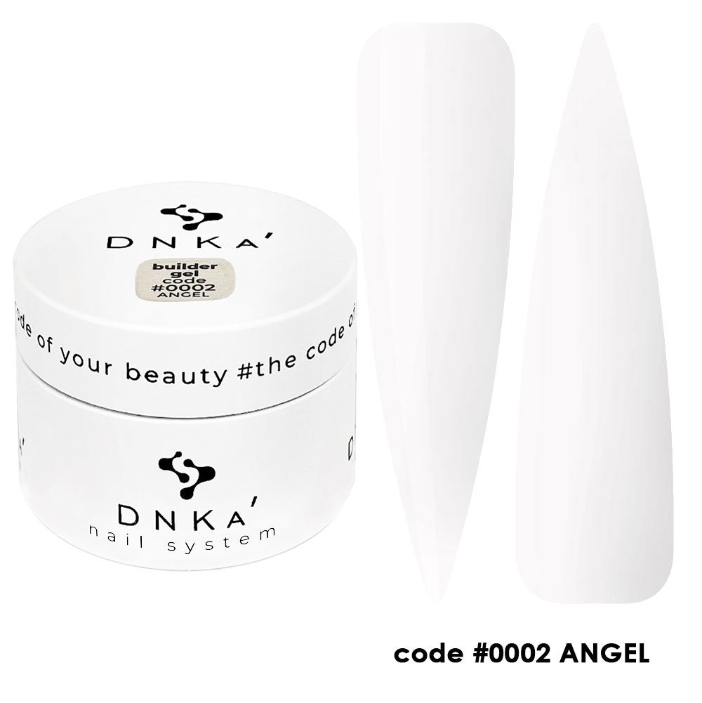 DNKA' Builder gel #0002 Angel