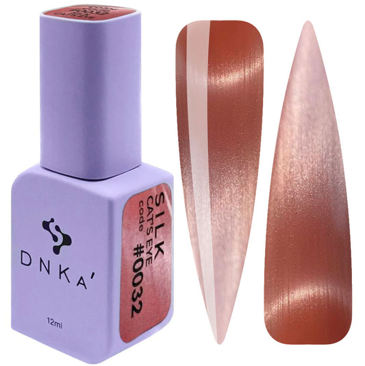 DNKa Color Polish Gel Cat's Eyes Silk 12 ml #0032