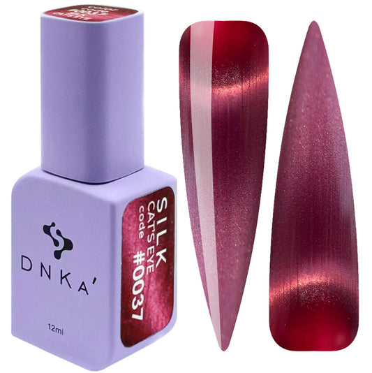 DNKa Color Polish Gel Cat's Eyes Silk 12 ml #0037
