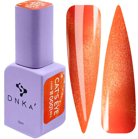 DNKa' Polish Gel #0001 80's