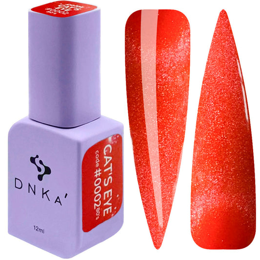 DNKa' Polish Gel #0002 80's