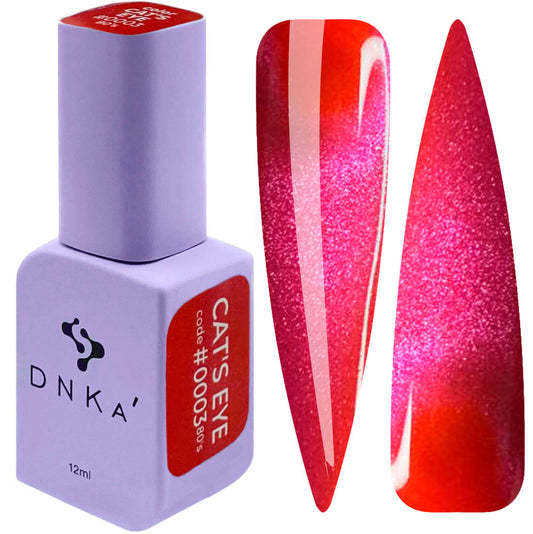 DNKa' Polish Gel #0003 80's