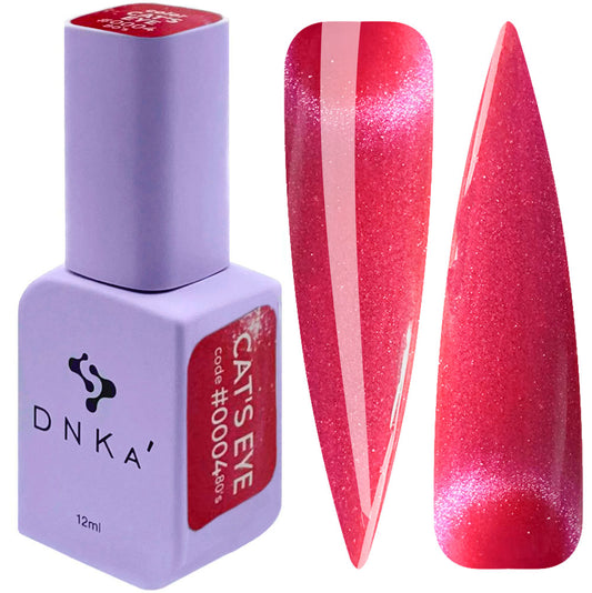 DNKa' Polish Gel #0004 80's