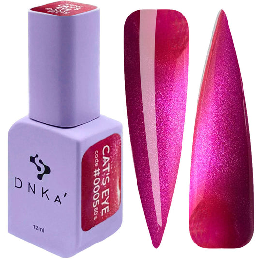 DNKa' Polish Gel #0005 80's