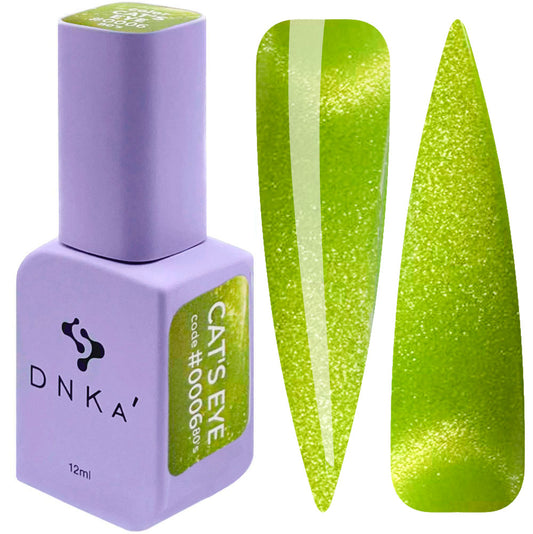 DNKa' Polish Gel #0006 80's