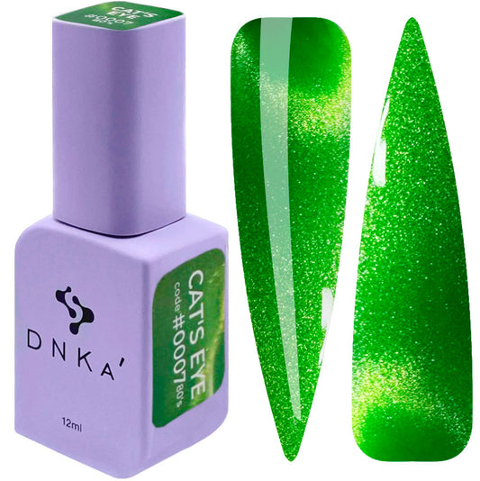 DNKa' Polish Gel #0007 80's